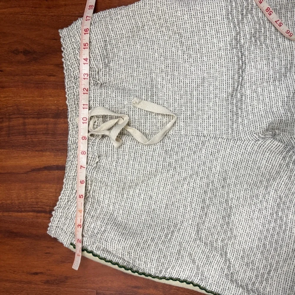 Drôle de Monsieur Shorts Drawstring Vintage Size Medium